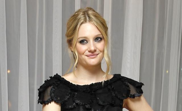 Garai told The Guardian that when she was 18, Harvey Weinstein wore a dressing gown as she auditioned for him at the Savoy Hotel in London. (AP)