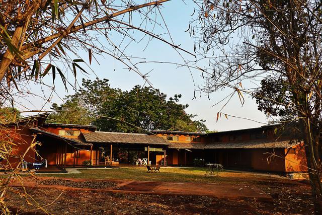 Sangam House, Kula. (Rahul Soni) Sangam House, Kula. (Rahul Soni)