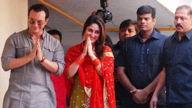 The two got married in a low key ceremony at their residence in Mumbai.