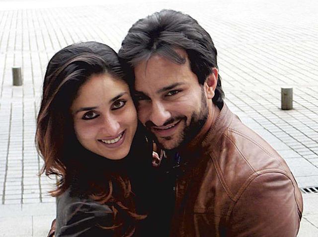 Saif has two kids, Sara Ali Khan and Ibrahim Ali Khan with his first wife, Amrita Singh.