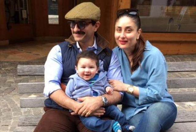 The couple welcomed their first baby, Taimur Ali Khan on December 20, last year.
