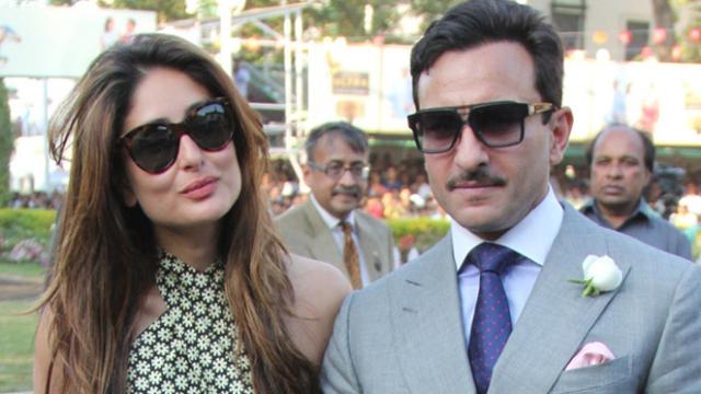 Kareena previously dated actor Shahid Kapoor.
