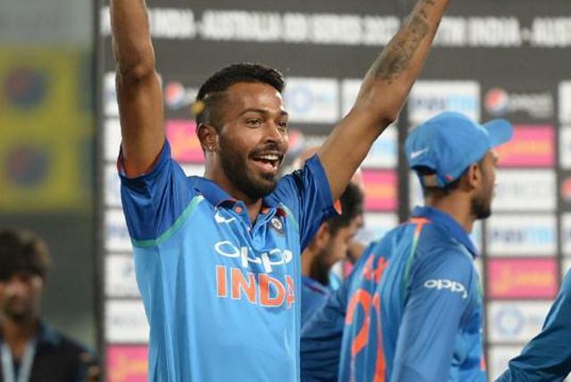 Hardik Pandya was the difference maker in the Australia series and he will once again be the key in the upcoming New Zealand series. (AFP)