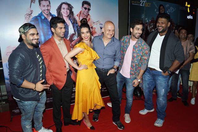 Anupam Kher’s recent release was Ranchi Diaries. (IANS) Anupam Kher’s recent release was Ranchi Diaries. (IANS)