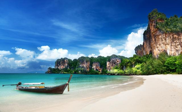 The ban follows a clean-up of nearly 1,40,000 cigarette butts from a 2.5 kilometre (1.5 mile) stretch of the famed Patong beach in Phuket island province. (Shutterstock)