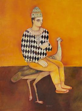 Arlequin Poet, 2017 Arlequin Poet, 2017