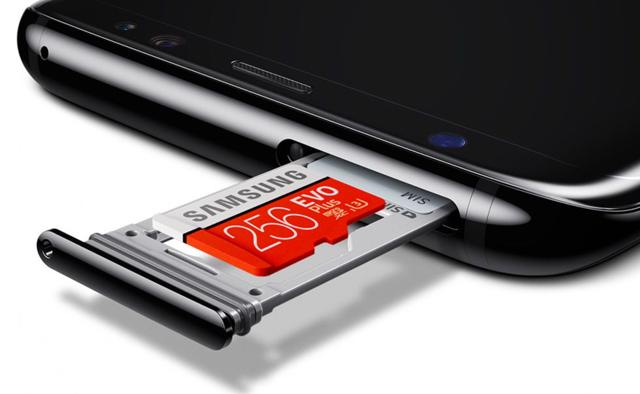 The MicroSD card is also going soon The MicroSD card is also going soon