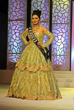 Kristi Das was a contestant in the Mrs Universe 2017. (HT Photo) Kristi Das was a contestant in the Mrs Universe 2017. (HT Photo)