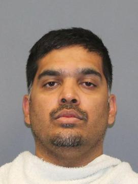 Wesley Mathews, 37, arrested for suspected child endangerment for the treatment of his three-year old daughter after he punished her for not drinking her milk by telling her to stand outside by herself at night near an alley behind her home, is shown in this police booking photo in Richardson, Texas. (Reuters) Wesley Mathews, 37, arrested for suspected child endangerment for the treatment of his three-year old daughter after he punished her for not drinking her milk by telling her to stand outside by herself at night near an alley behind her home, is shown in this police booking photo in Richardson, Texas. (Reuters)