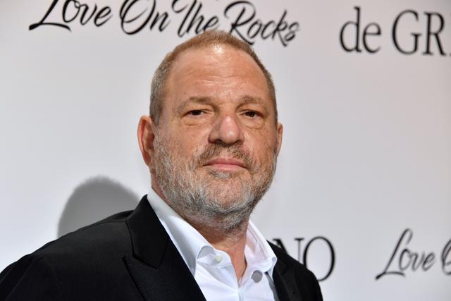 Weinstein, the disgraced Hollywood mogul fighting decades of sexual abuse and harassment allegations, resigned on October 17, 2017, from the board of directors of the production company he co-founded, Variety reported. (AFP)
