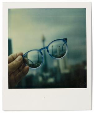Wim Wenders, Sydney. (Courtesy Wim Wenders Foundation)