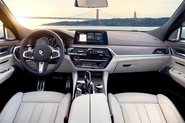 Is the new BMW 6-series Gran Turismo a step up from the 5-series? Here’s the verdict