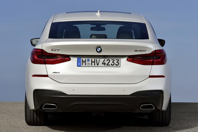 Is the new BMW 6-series Gran Turismo a step up from the 5-series? Here’s the verdict