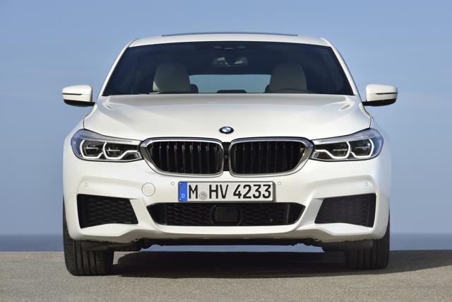 Is the new BMW 6-series Gran Turismo a step up from the 5-series? Here’s the verdict