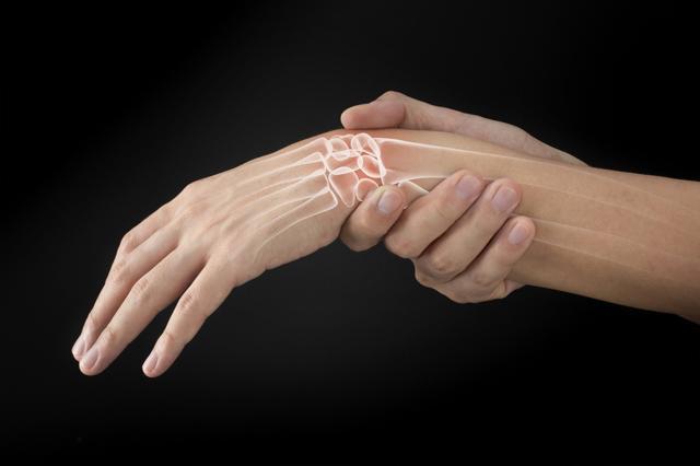 Your body needs calcium to make healthy bones. Bones are the main storage site of calcium in the body. (Shutterstock)