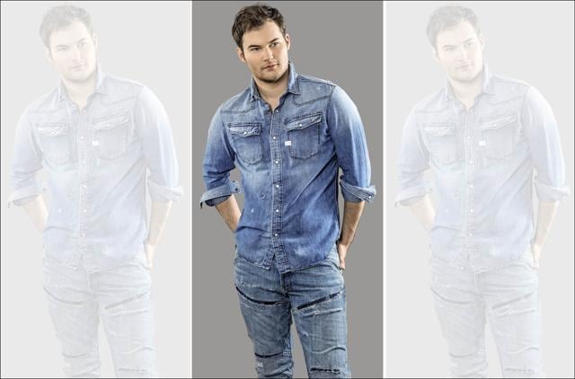 Justin Prentice. 23. worked very hard to play Bryce Walker. Justin Prentice. 23. worked very hard to play Bryce Walker.