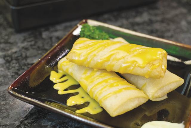 Cheese rolls are a regional favourite in Dunedin (Shutterstock)