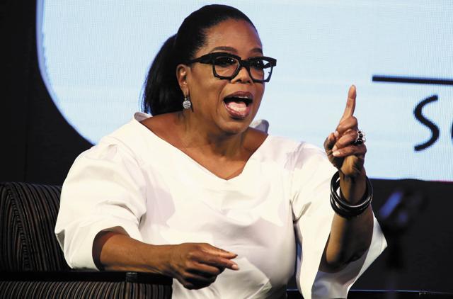 Oprah Winfrey