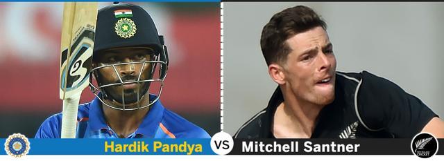 Hardik Pandya was the difference-maker in the series against Australia with his all-round abilities. (HT Photo)