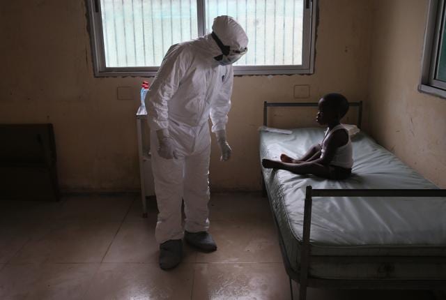 High community participation saw Ebola incidence fall fastest in rural south-east Sierra Leone, even though the region got less aid and technical assistance. This was mainly because it had been communicated effectively to them just how crucial it was to quarantine those affected. (Getty Images) High community participation saw Ebola incidence fall fastest in rural south-east Sierra Leone, even though the region got less aid and technical assistance. This was mainly because it had been communicated effectively to them just how crucial it was to quarantine those affected. (Getty Images)