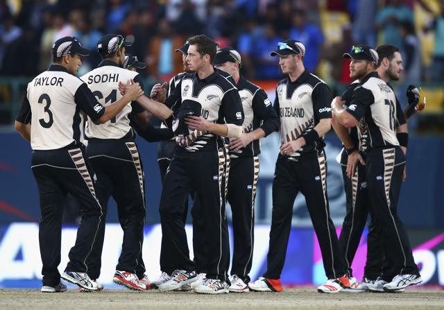 New Zealand pacers helped them to a memorable win against India in New Delhi in 2016. (Getty Images,)