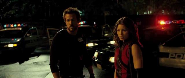 Reynolds in Blade: Trinity (2004). He played Hannibal King in the film.