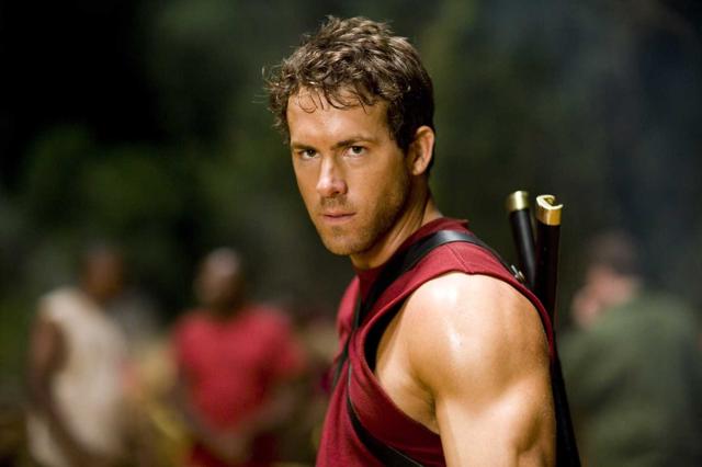 X-Men Origins: Wolverine (2009) was the first time Reynolds played Deadpool on film, but both the movie and the character were poorly received.