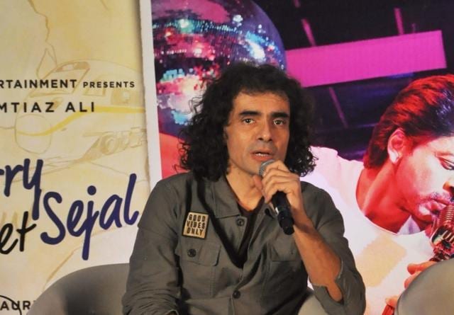 Imtiaz Ali says he wanted to change somethings about Jab We Met. (IANS) Imtiaz Ali says he wanted to change somethings about Jab We Met. (IANS)