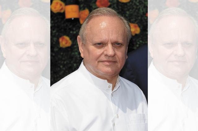 French chef Joel Robuchon discovered jamon iberico and began serving it at his restaurants (Getty Images)