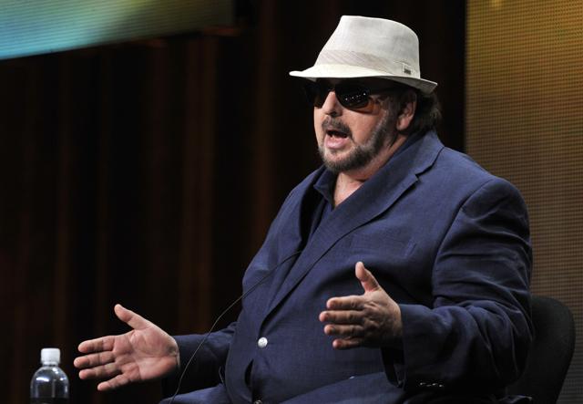 James Toback (Chris Pizzello/Invision/AP) James Toback (Chris Pizzello/Invision/AP)