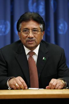 Former president of Pakistan, Pervez Musharraf. (Shutterstock) Former president of Pakistan, Pervez Musharraf. (Shutterstock)