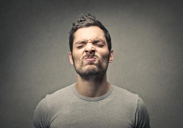 Urine usually doesn’t have a strong odour. But certain foods can impart an odour. (Shutterstock)