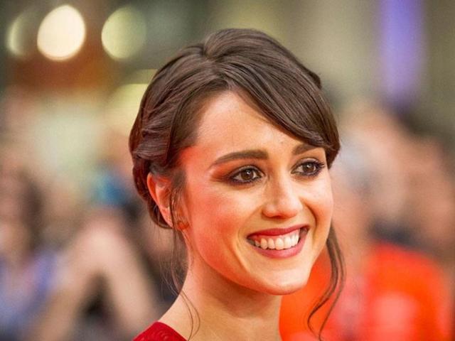 File photo of actress Heather Lind. (Reuters)