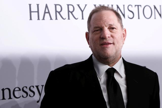 Several women have now accused Harvey Weinstein of rape. (REUTERS)