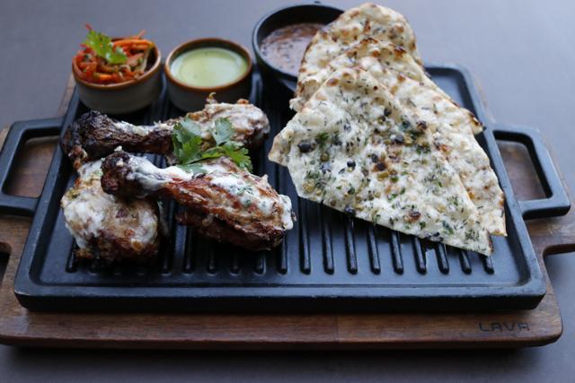 Drumstick Tangri Kebab