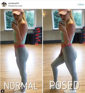 Instagram/ amiejanefit
