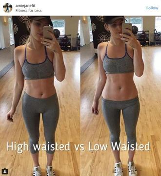 Instagram/ amiejanefit