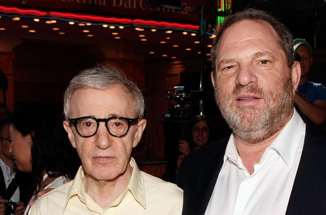 Woody Allen feels "sad" for Harvey Weinstein over abuse allegations against the disgraced movie mogul, telling the BBC on October 15, 2017 the situation was "tragic" for the women involved. "The whole Harvey Weinstein thing is very sad for everybody involved," he said of the scandal which has shaken Hollywood in recent days. (AFP) Woody Allen feels "sad" for Harvey Weinstein over abuse allegations against the disgraced movie mogul, telling the BBC on October 15, 2017 the situation was "tragic" for the women involved. "The whole Harvey Weinstein thing is very sad for everybody involved," he said of the scandal which has shaken Hollywood in recent days. (AFP)