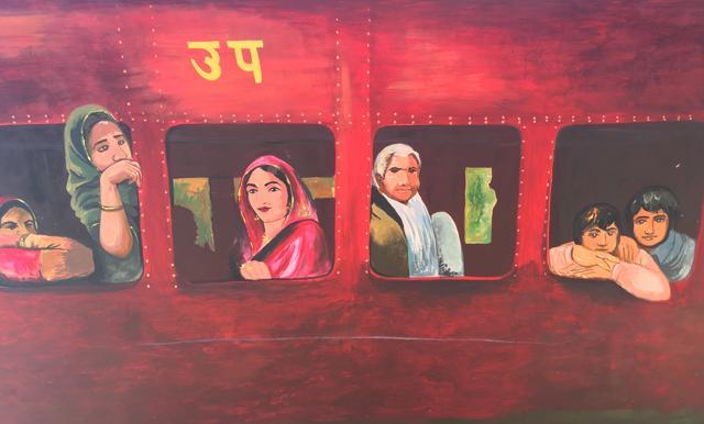 The Ajmer railway came under the Rajputana Malwa railways in 1889 and was merged with the Rajputana railways 1896. (HT Photo)