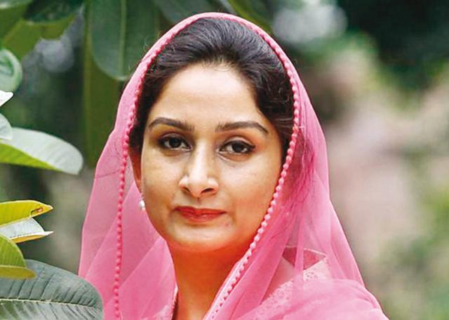 Harsimrat Kaur Badal has made it her mission to tell the world about India’s food scene. Harsimrat Kaur Badal has made it her mission to tell the world about India’s food scene.