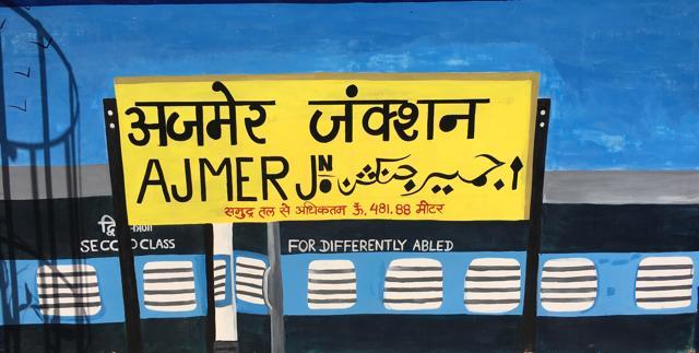 Ajmer residents too are happy with the initiative (HT Photo)
