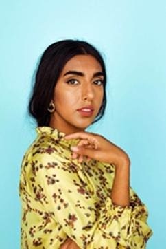 Rupi Kaur (Baljit Singh; Courtesy Simon &amp; Schuster )