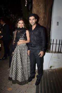 Actors Rajkummar Rao and Patralekhaa recently starred in a furniture ad by Pepperfry. (Yogen Shah) Actors Rajkummar Rao and Patralekhaa recently starred in a furniture ad by Pepperfry. (Yogen Shah)