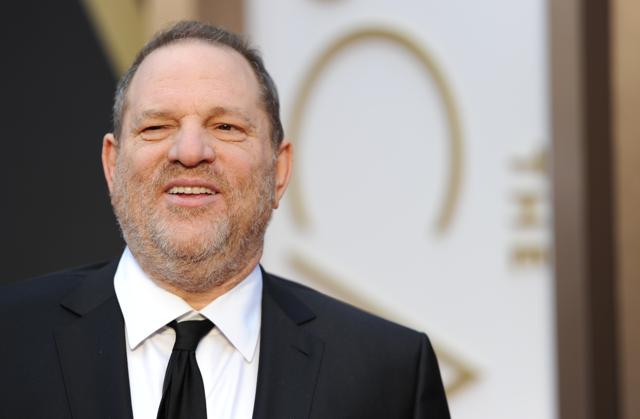 Disgraced Hollywood mogul Harvey Weinstein has filed suit against the company he co-founded seeking access to his personnel file and email account as he battles sexual assault allegations. (AFP)