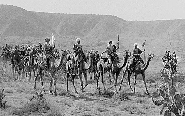 Another still from the film Shiraz. (Photo courtesy British Council.) Another still from the film Shiraz. (Photo courtesy British Council.)