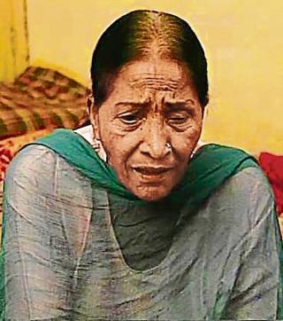 Late Sugran, a singer with a sonorous voice (Shikha Jhingan) Late Sugran, a singer with a sonorous voice (Shikha Jhingan)