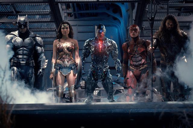 Justice League will see Ben Affleck as Batman, Gal Gadot as Wonder Woman, Ray Fisher as Cyborg, Ezra Miller as Flash, and Jason Momoa as Aquaman. Justice League will see Ben Affleck as Batman, Gal Gadot as Wonder Woman, Ray Fisher as Cyborg, Ezra Miller as Flash, and Jason Momoa as Aquaman.
