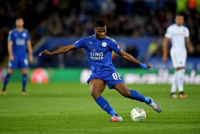 Kelechi Iheanacho was the Golden Ball winner in the 2013 edition where Nigeria won the title for the fourth time. (Getty Images) Kelechi Iheanacho was the Golden Ball winner in the 2013 edition where Nigeria won the title for the fourth time. (Getty Images)