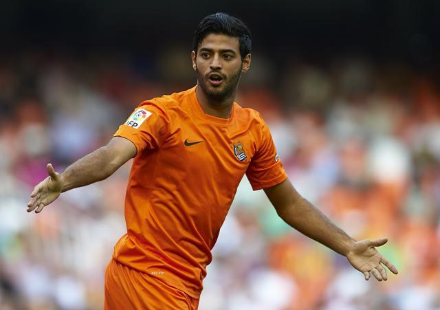 Carlos Vela had an unsuccessful stint for Arsenal but he bagged the Golden Shoe in the 2005 edition. (Getty Images) Carlos Vela had an unsuccessful stint for Arsenal but he bagged the Golden Shoe in the 2005 edition. (Getty Images)