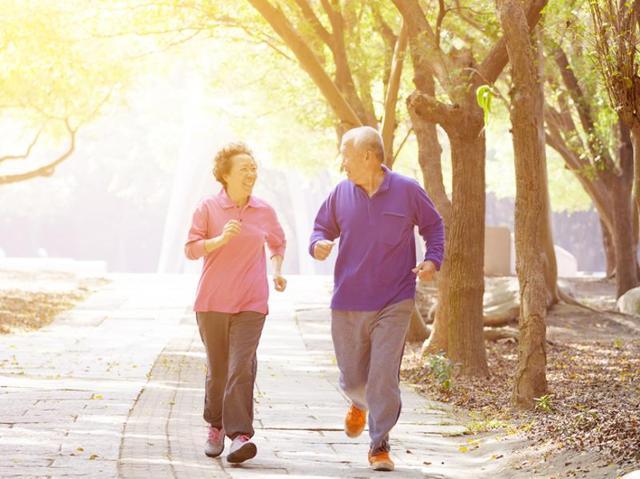 Being active lowers your risk of suffering from a stroke. (Shutterstock) Being active lowers your risk of suffering from a stroke. (Shutterstock)